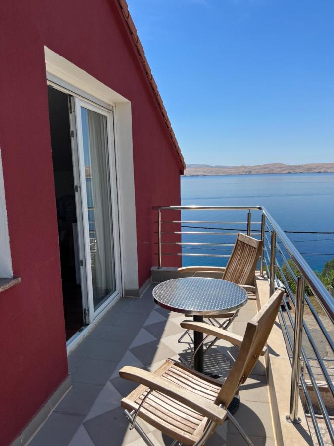 Studio Apartman Cesarica Zewnętrze zdjęcie